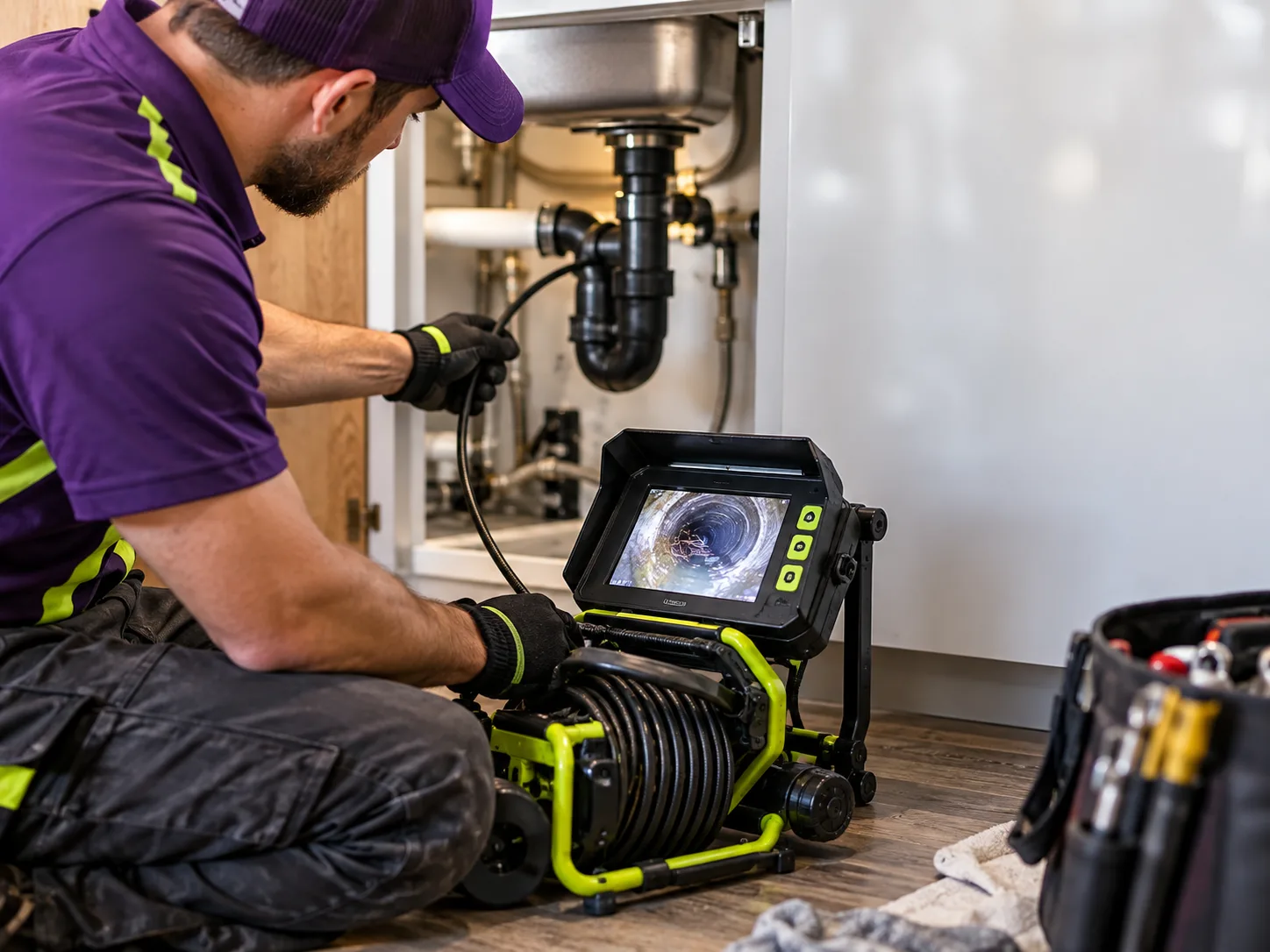 Drain Cleaning company in Liberty, IN