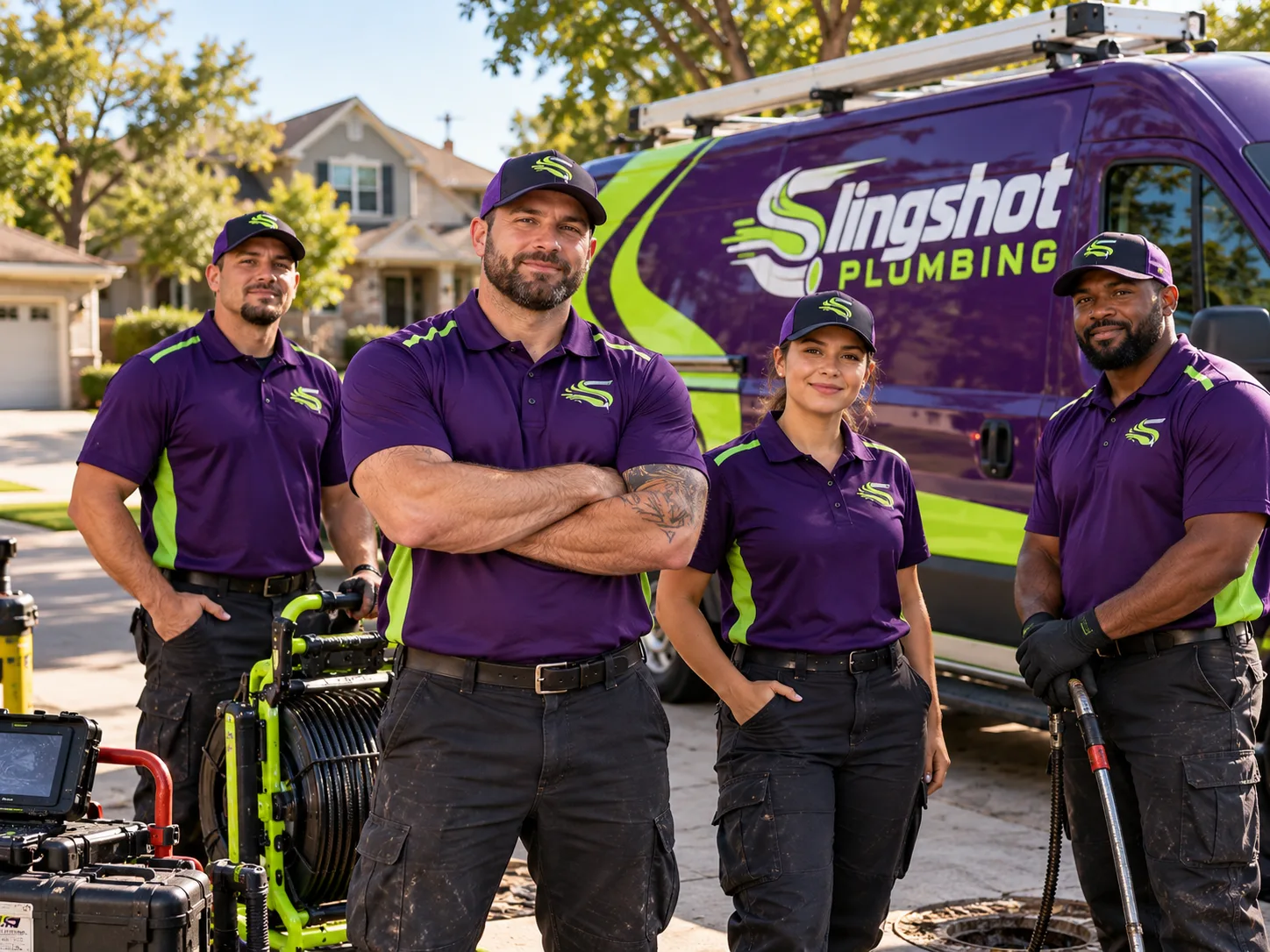 Drain Cleaning in Liberty, IN near me