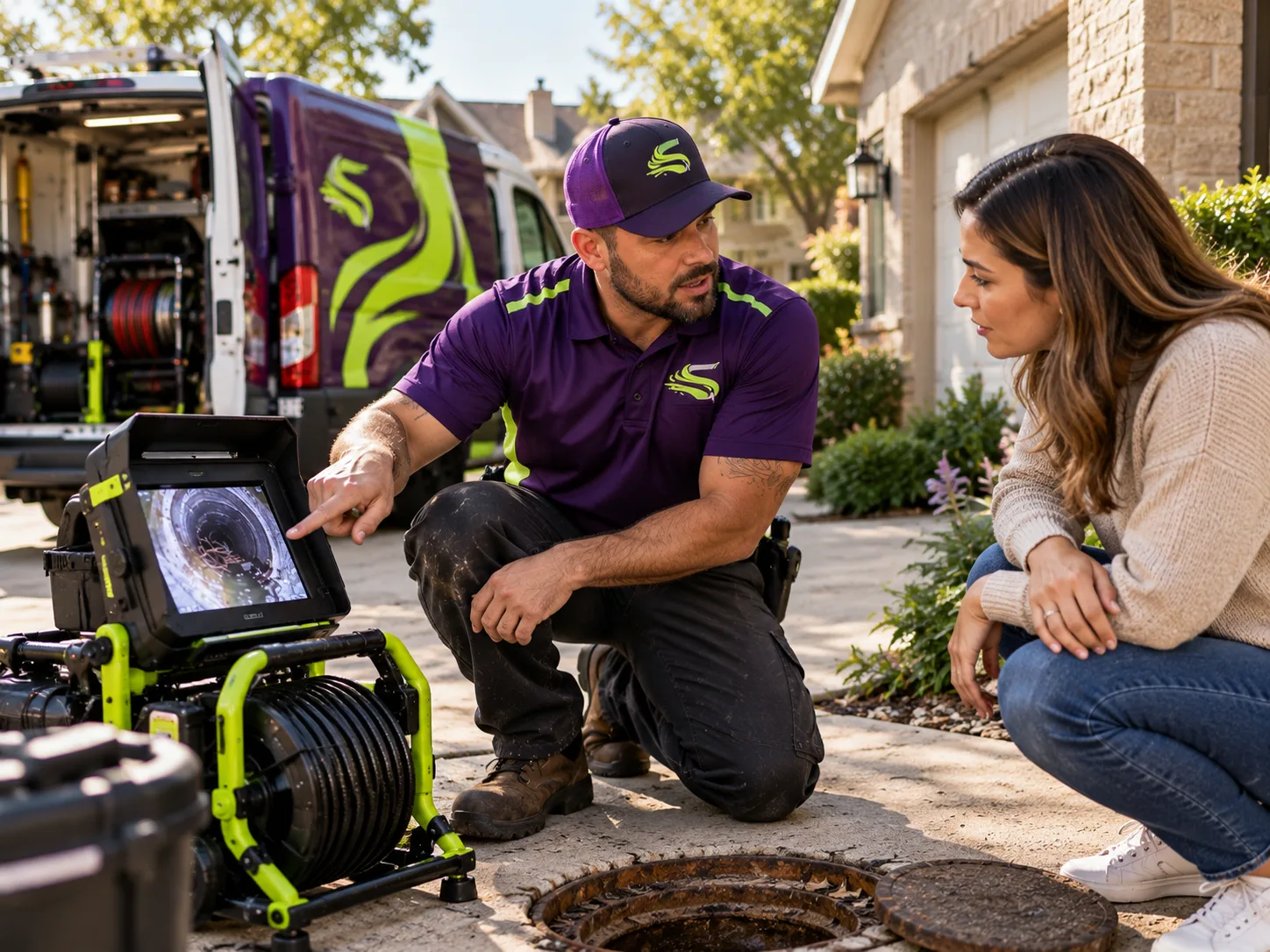 Drain Cleaning Liberty, IN FAQs